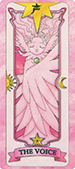 The Voice Star Card
